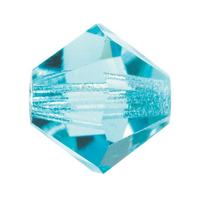 PRECIOSA BICONES MM4 WATER BOHEMICA-Pack of 144 sale online