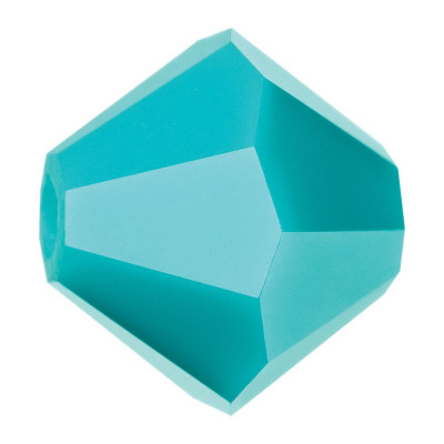 PRECIOSA BICONES MM4 TURQUOISE-Pack of 144 sale online, best