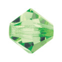 PRECIOSA BICONES MM4 PERIDOT-Pack of 144 sale online, best price