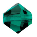PRECIOSA BICONES MM4 EMERALDS-Pack of 144 sale online, best