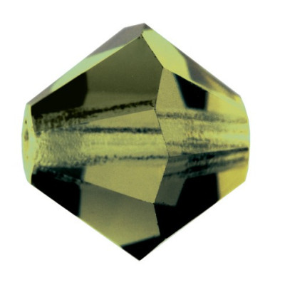 PRECIOSA BICONES MM4 OLIVINE-Pack of 144 sale online, best price