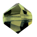PRECIOSA BICONES MM4 OLIVINE-Pack of 144 sale online, best price