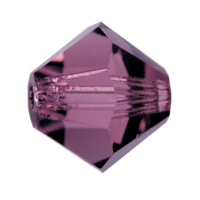 PRECIOSA BICONES MM4 AMETHYST-Pack of 144 sale online, best