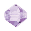 PRECIOSA BICONES MM4 VIOLET-Pack of 144 sale online, best price