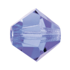 PRECIOSA BICONES MM4 TANZANITE-Pack of 144 sale online, best