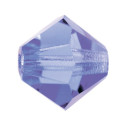 PRECIOSA BICONES MM4 TANZANITE-Pack of 144 sale online, best