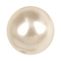 ROUND BEADS MM8 LIGHT CREAM-40PZ sale online, best price
