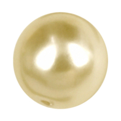 ROUND BEADS MM8 VANILLA-40PZ sale online, best price