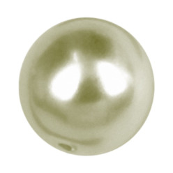ROUND BEADS MM8 LIGHT GREEN-40PZ sale online, best price