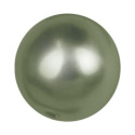 ROUND BEADS MM8 DARK GREEN-40PZ sale online, best price