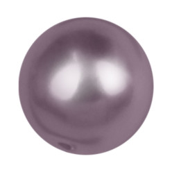 ROUND BEADS MM8 LIGHT BURGUNDY-40PZ sale online, best price