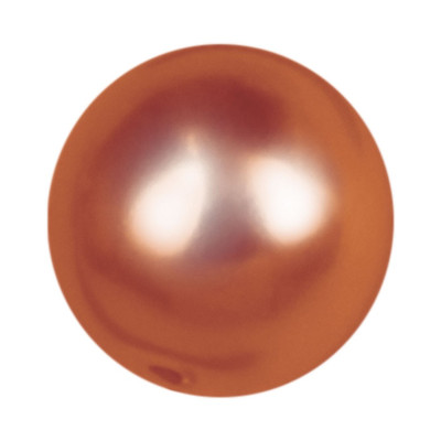 ROUND BEADS MM8 DARK COPPER-40PZ sale online, best price