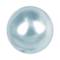 ROUND BEADS MM8 LIGHT BLUE-40PZ sale online, best price