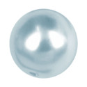 ROUND BEADS MM8 LIGHT BLUE-40PZ sale online, best price