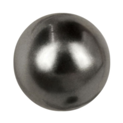 ROUND BEADS MM8 DARK GREY-40PZ sale online, best price