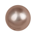 ROUND BEADS MM6 BRONZE-40PZ sale online, best price