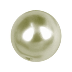 ROUND BEADS MM6 LIGHT GREEN-40PZ sale online, best price