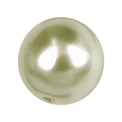 ROUND BEADS MM6 LIGHT GREEN-40PZ sale online, best price