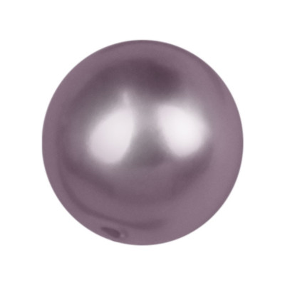 PERLA TONDA MM6 LIGHT BURGUNDY-40PZ miglior prezzo