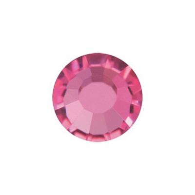STRASS PRECIOSA TERMOADESIVO SS20(5MM) FUCSIA-144PZ miglior