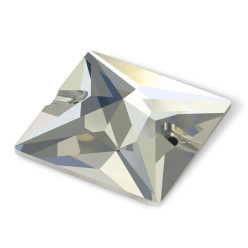 QUADRATO MM22X22 CRYSTAL-3PZ miglior prezzo