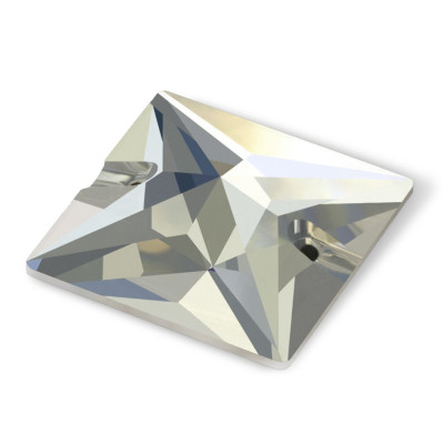 QUADRATO MM22X22 CRYSTAL-3PZ miglior prezzo