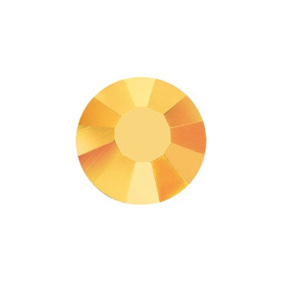 PRECIOSA THERMOADHESIVE SS20 (5 mm) AURUM-Pack of 144 sale