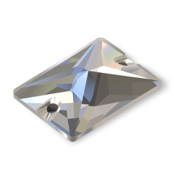 RETTANGOLO MM18X13 CRYSTAL-3PZ miglior prezzo