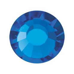STRASS PRECIOSA TERMOADESIVO SS30(6,5MM) CAPRI BLUE-144PZ