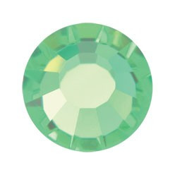 PRECIOSA THERMOADHESIVE SS30 (6, 5 mm) PERIDOT-Pack of 144 sale