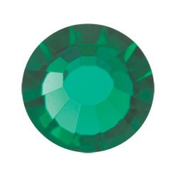 PRECIOSA THERMOADHESIVE SS30 (6, 5 mm) EMERALD-Pack of 144 sale