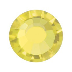 PRECIOSA THERMOADHESIVE SS30 (6, 5 mm) CITRINE-Pack of 144 sale