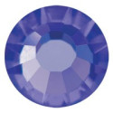 PRECIOSA THERMOADHESIVE SS30 (6, 5 mm) DEEP TANZANITE-Pack of