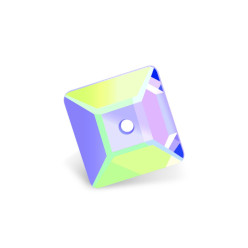 QUADRATO MM8X8 CRYSTAL AB-10PZ miglior prezzo