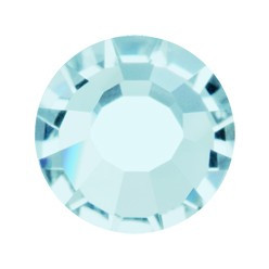 STRASS PRECIOSA TERMOADESIVO SS30(6,5MM) LAGOON-144PZ miglior