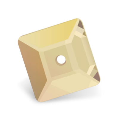 QUADRATO MM10X10 HONEY-10PZ miglior prezzo