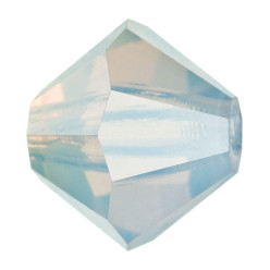 PRECIOSA BICONES MM5 WHITE OPAL-Pack of 144 sale online, best
