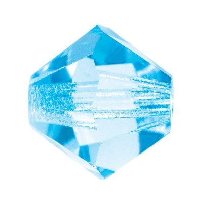 PRECIOSA BICONES MM5 ACQUAMARINE-Pack of 144 sale online, best