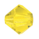 PRECIOSA BICONES MM5 CITRINE-Pack of 144 sale online, best price