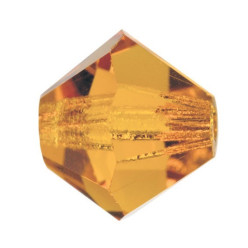 PRECIOSA BICONES MM5 TOPAZ-Pack of 144 sale online, best price