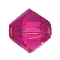 PRECIOSA BICONES MM5 FUCHSIA-Pack of 144 sale online, best price