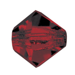 PRECIOSA BICONES MM5 SIAM-Pack of 144 sale online, best price