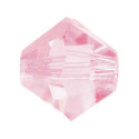 PRECIOSA BICONES MM5 PINK SAPPHIRE-Pack of 144 sale online