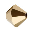 PRECIOSA BICONES MM5 AURUM-Pack of 144 sale online, best price