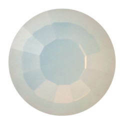 PRECIOSA THERMOADHESIVE SS16 (4 mm) WHITE OPAL AB-Pack of 144