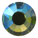 STRASS PRECIOSA TERMOADESIVO SS16(4MM) OLIVINE AB-144PZ miglior