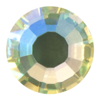 STRASS PRECIOSA TERMOADESIVO SS16(4MM) JONQUIL AB-144PZ miglior