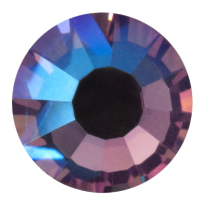 STRASS PRECIOSA TERMOADESIVO SS16(4MM) LIGHT AMETHYST AB-144PZ
