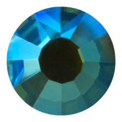 STRASS PRECIOSA TERMOADESIVO SS20(5MM) GREEN TURMALINE AB-144PZ