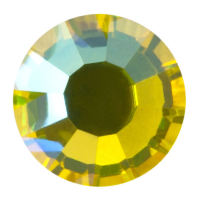 PRECIOSA THERMOADHESIVE SS20 (5 mm) CITRINE AB-Pack of 144 sale